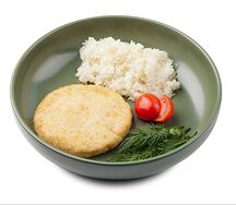 Котлетка куриная