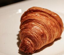 Классический круассан