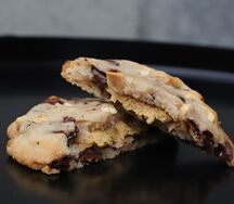Печенье Соленый арахис