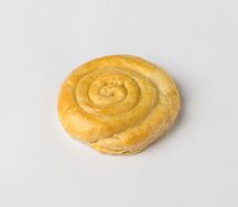 Бурек с картофелем и грибами