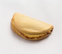 Сочень с творогом