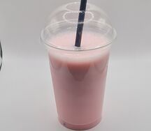 Молочный коктейль