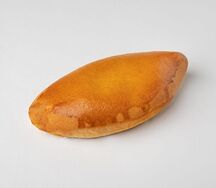 Пирожок с капустой