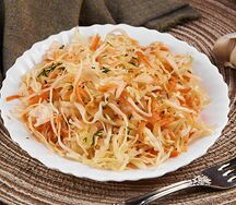 Салат из капусты