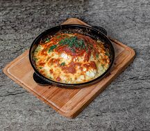 Горячая сковородка