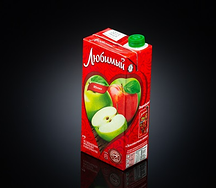 Любимый яблоко 0,95