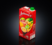 Любимый тропический микс 0,95
