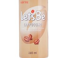 LetsBe кофе
