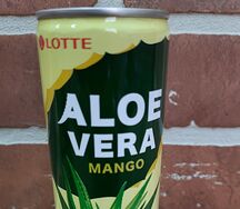 Aloe Vera напиток негазированный