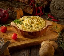 Картофельное пюре