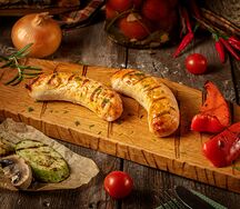 Колбаска куриная гриль