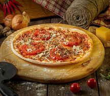 Мини-пицца Маргарита