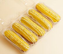 Эклер Маракуйя