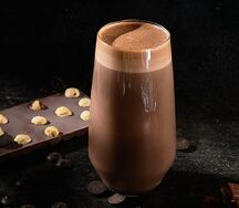 Горячий шоколад