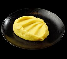 Картофельное пюре