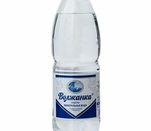 Вода минеральная Волжанка