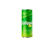 Добрый Лимон-лайм