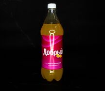 Добрый манго-маракуйя