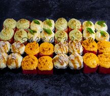 Сет Запеченный