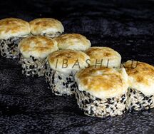 Запеченный ролл Быстрый лось