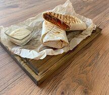 Шаурма из говядины