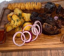 Казан-кебаб из говядины 