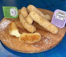 Сырные палочки