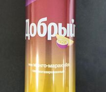 Добрый Манго-Маракуйя