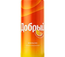 Добрый Апельсин