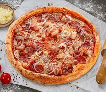 Пицца Мясная