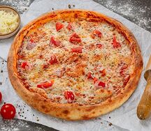 Пицца Маргарита 30см