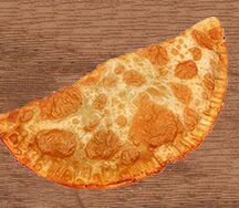 Чебурек с мясом