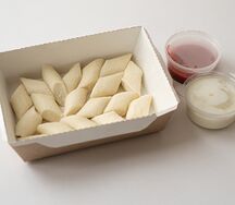 Ленивые вареники