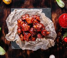 Свинина XXL BBQ