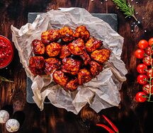 Филе куриной грудки BBQ XXL