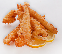 Рыбные стики