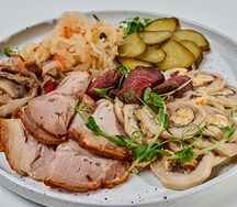 Закуска Деликатесная