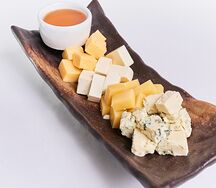Сырное плато