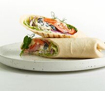 Ролл Греческий