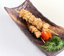 Шашлычок куриный