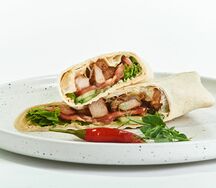 Ролл с курицей
