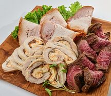 Нарезка Мясная