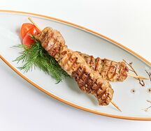 Шашлычок из свинины
