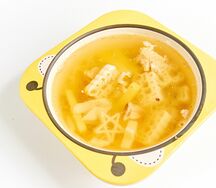 Суп куриный Букварь