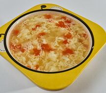 Суп Облачко