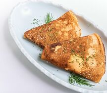 Блинчики Жюльен