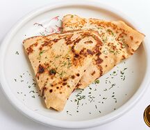 Блинчики с мясным фаршем и рисом