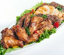 Мясное ассорти