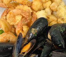 Морское ассорти