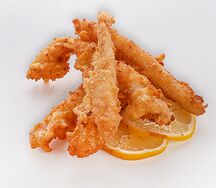 Рыбные стики